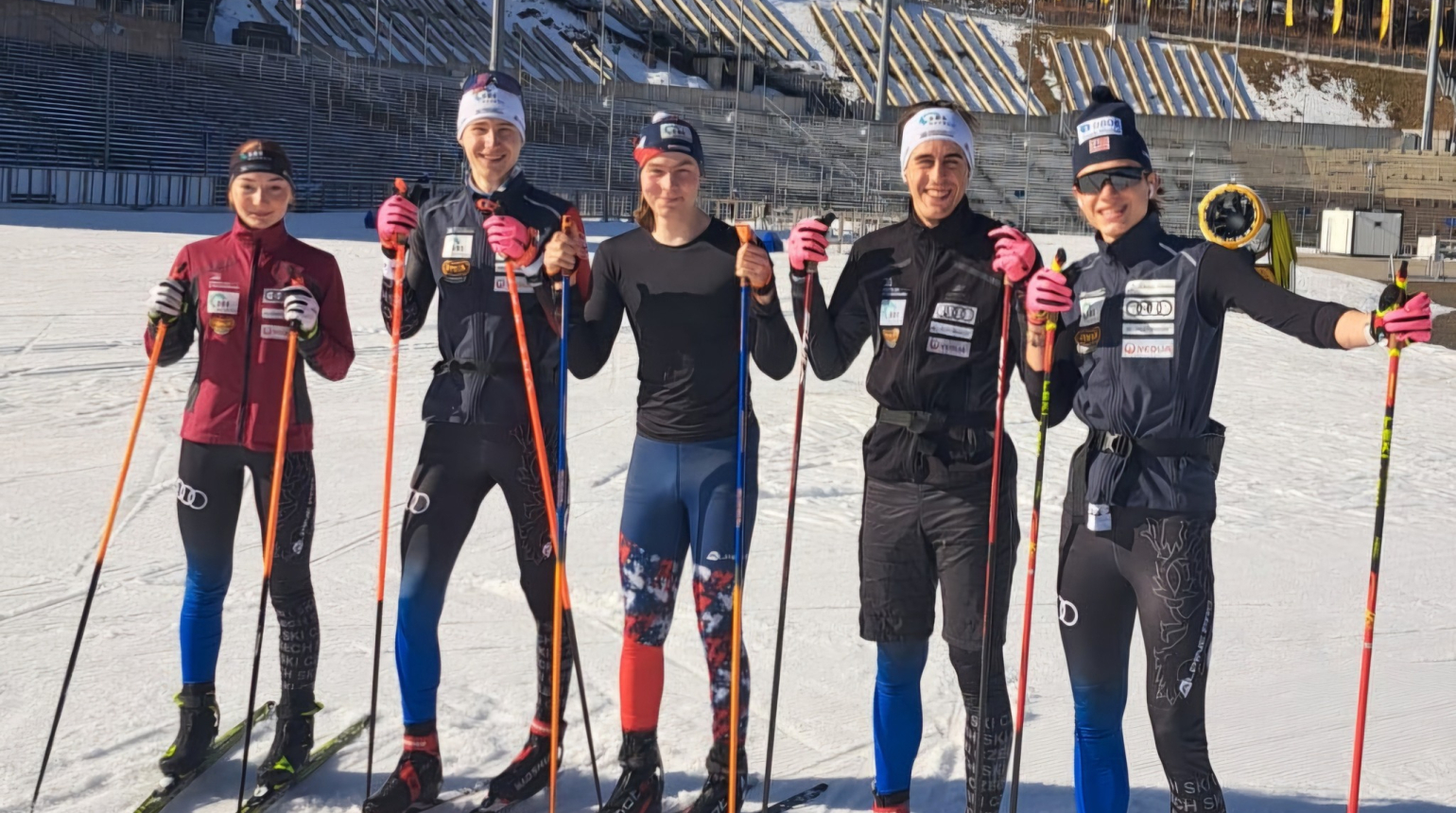 Sdruženáři zakončili Alpen Cup v Oberhofu. John zaznamenal kariérní maximum
